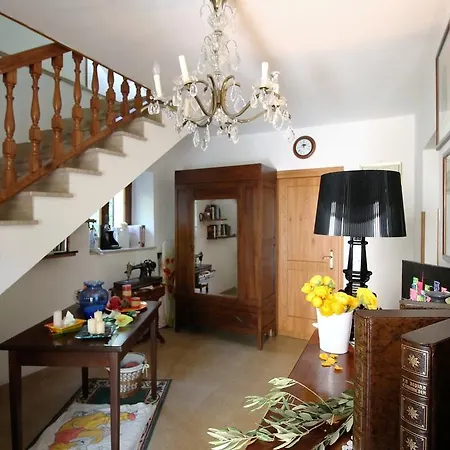 House La Quiete By Holiday World Semesterbostad Scheggino